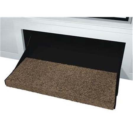 20351 23 In. Outrigger Entry Step Rug - Brown